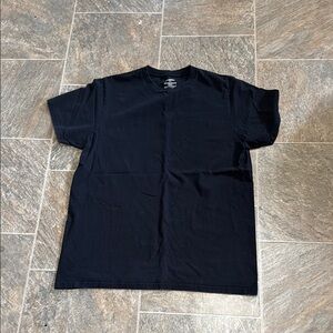 Goodfellow & Co Men's Dark Navy Short Sleeve Tee